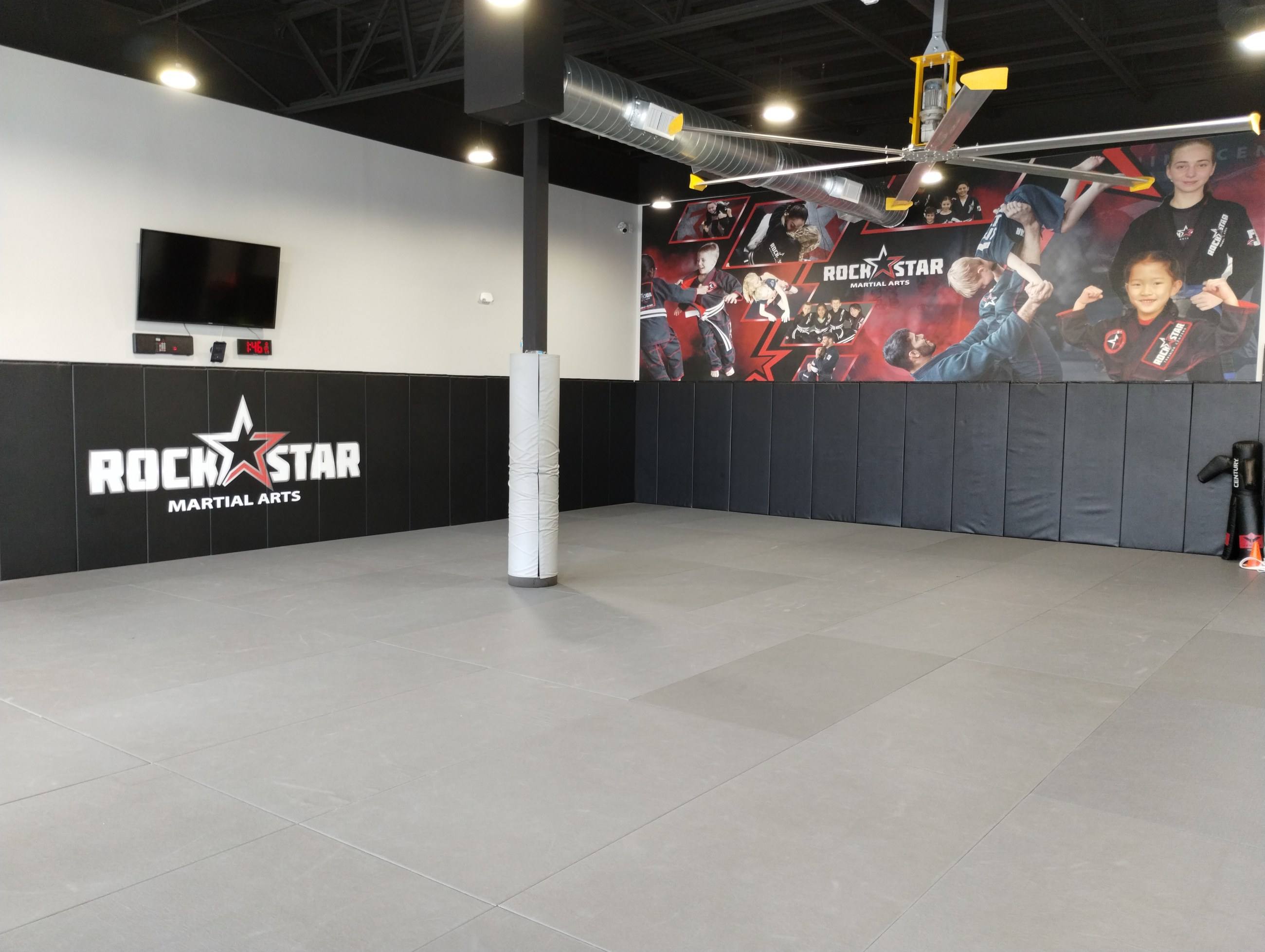 Open commercial floor after a second-generation remodel by NorthStar Commercial Interiors, ready for tenant fixtures