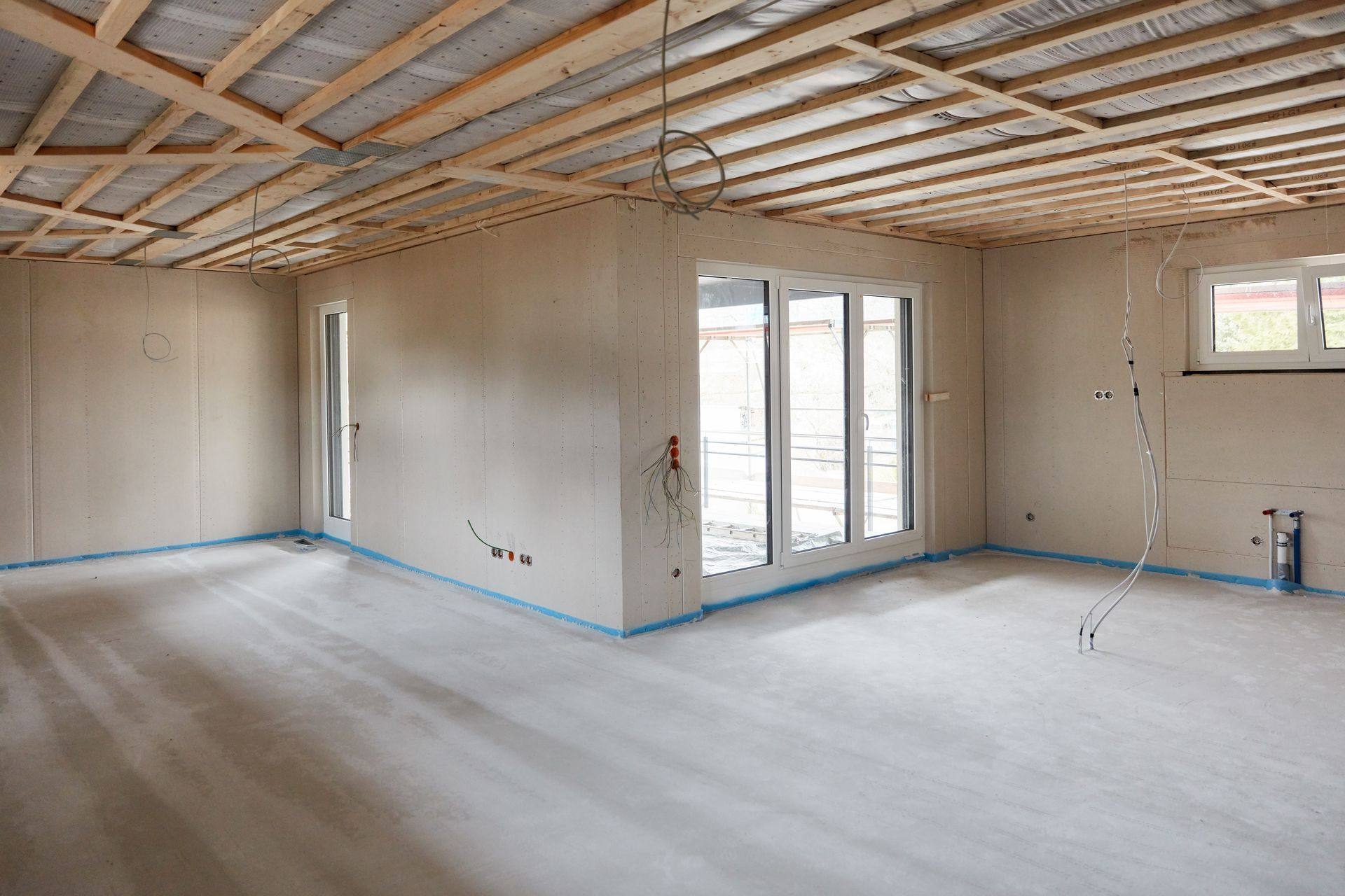 Commercial tenant improvements Prosper TX contractors