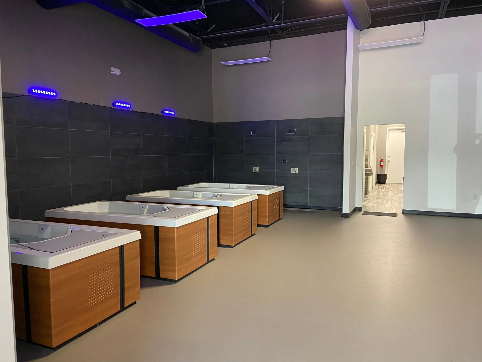 Professional commercial build-out services in Prosper TX