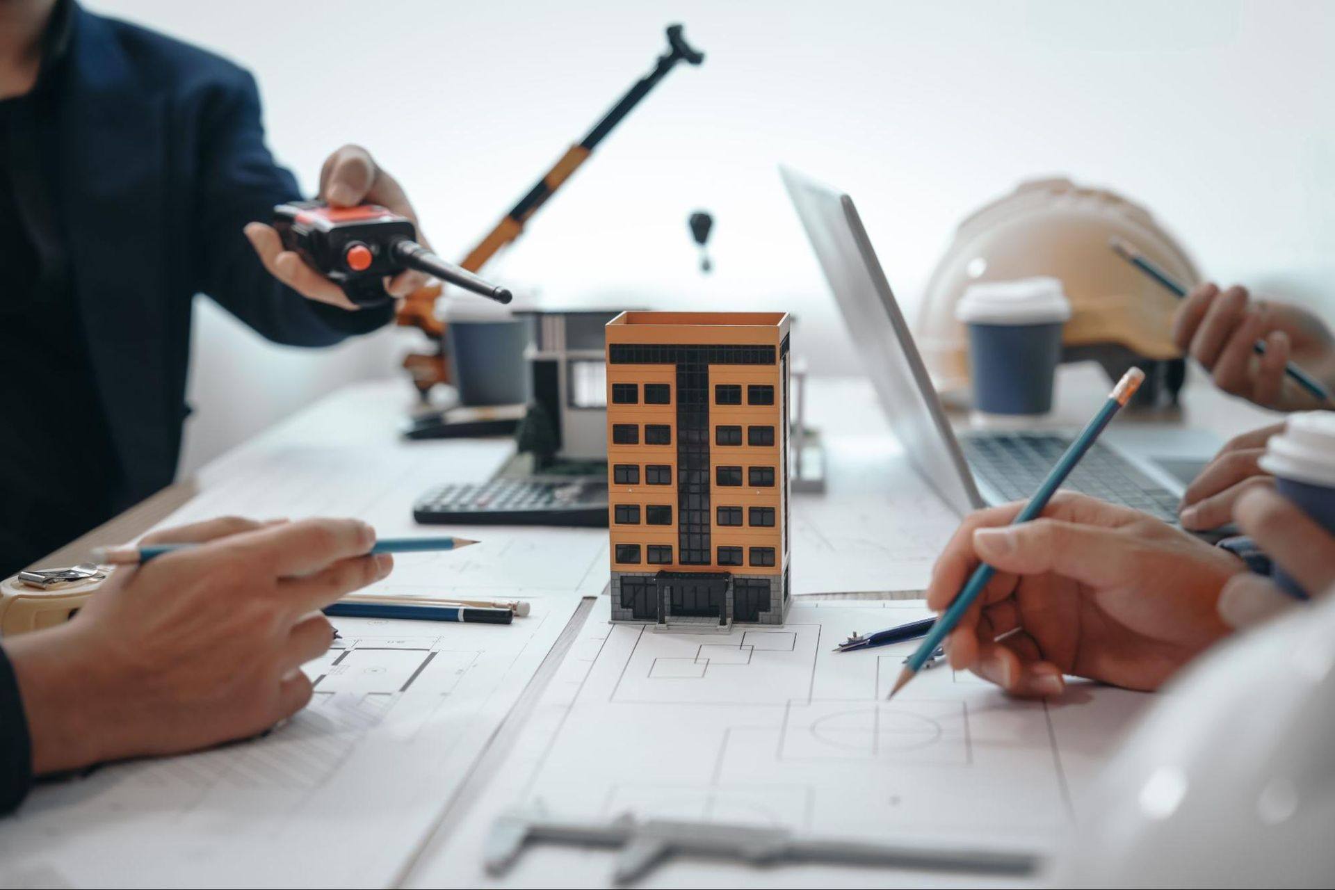 How to Plan a Successful Commercial Construction Project from Start to Finish