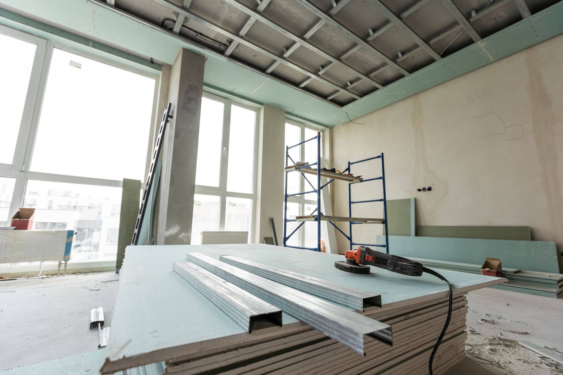 Office Remodeling in Frisco and Surrounding Areas